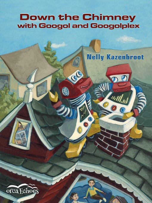 Title details for Down the Chimney by Nelly Kazenbroot - Available